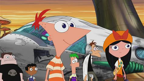 Phineas And Ferb The Movie Candace Against The Universe Western