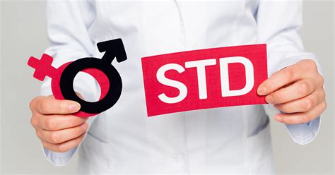 symptoms of stds in women