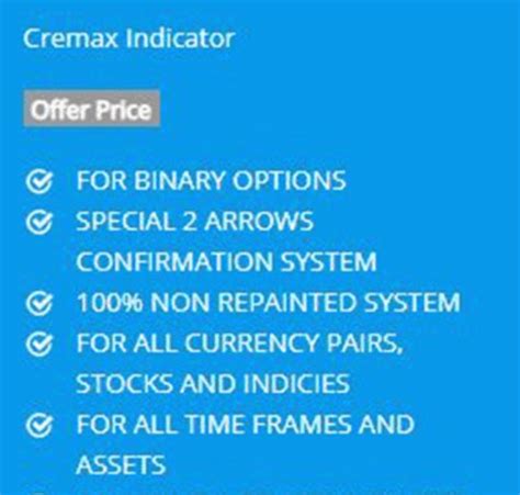 Cremax Indicator 2020 Unlimited Mt4 System Metatrader 4 Forex Trading