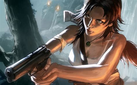 X Resolution Lara Croft Tomb Raider Reborn Art Uhd K