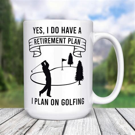 Retirement Golf T Funny Retirement Plan On Golfing