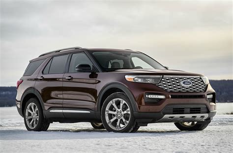 13 Most Fuel Efficient Three Row Suvs For 2021 Us News And World Report