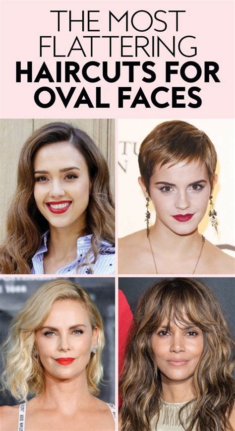 The 19 Best Haircuts For Oval Face Shapes In 2023 Oval Face Haircuts