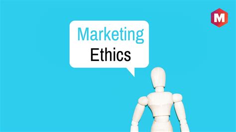 Marketing Ethics - Definition, Importance, Role and Examples | Marketing91