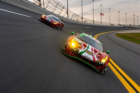 Una raccolta di grandi gol segnati agli ottavi nelle passate edizioni del torneo. 24 Ore di Daytona: ci siamo, la Ferrari c'è | Foto ...