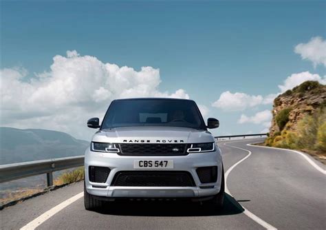2019 Land Rover Range Rover Sport Hst Image Photo 35 Of 46