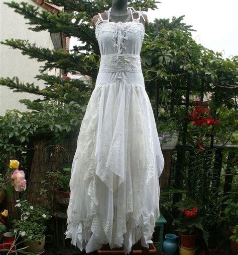 Fairy Wedding Dress Backless Bridal Gowns Romantic Dress