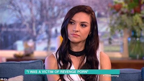 Youtuber Victim Of Revenge Porn Opens Up On Ptsd Daily Mail Online