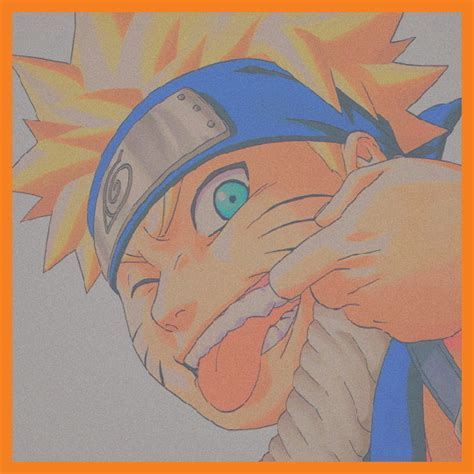 Naruto uzumaki wants to be the best ninja in the land. anime pfp on Tumblr