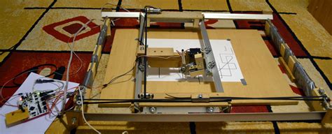 Cnc Drawing Machine 5 Steps With Pictures Instructables