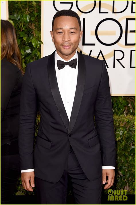 John Legend And Chrissy Teigen Are A Classy Duo At The Golden Globes 2015