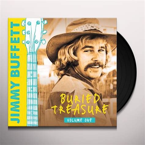 Jimmy Buffett Buried Treasure Volume 1 Vinyl Record