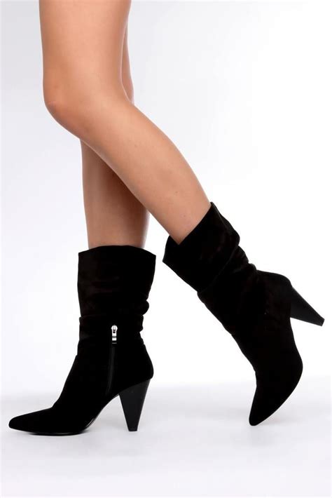 black slouch ankle boot slouch ankle boots boots black ankle boots