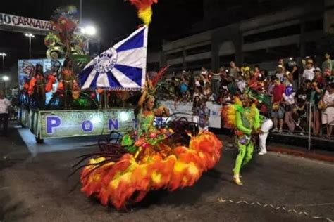 Backstage Quer Fazer O Carnaval Da Estrada Intendente Magalhães