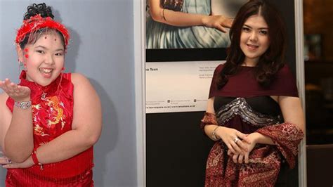 Turun 25 Kg Dalam 8 Bulan Ini Rahasia Tina Toon Jadi Langsing Beauty