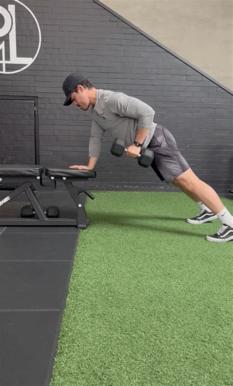 The Best Dumbbell Exercises For Golf That Increase Your Power And