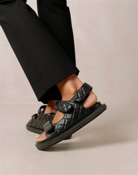 5 best Chanel Dad Sandals dupes in 2023