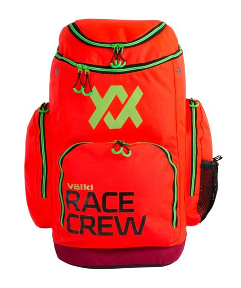 Völkl Race Backpack Team Medium Gs Red Duplicate Imported From
