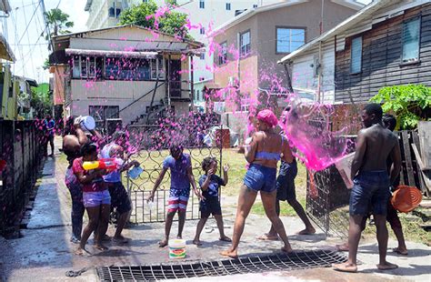 Guyanese Celebrate Phagwah Despite Several Events Being Cancelled