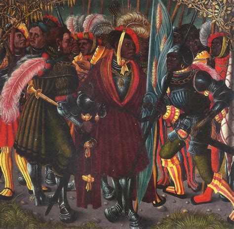 Saint Maurice And The Theban Legion European Art Art History Art
