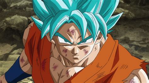 The Ultimate 'Dragon Ball' Super Saiyan Form Gets A Name Change