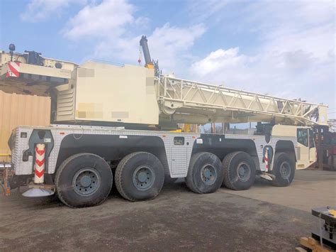 Cranes For Sale Terex Demag Ac 140 Ucm Holland