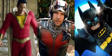 Ant Man And 9 Other Funniest Superhero Movies