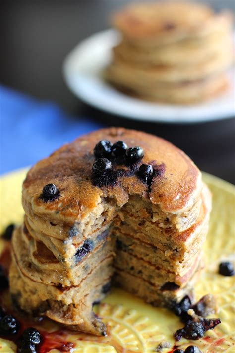 The Best Blueberry Pancakes Hot Chocolate Hits