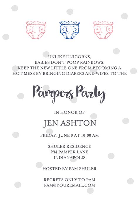 Don't hesitate to let me know in the comments below! 22 Baby Shower Invitation Wording Ideas