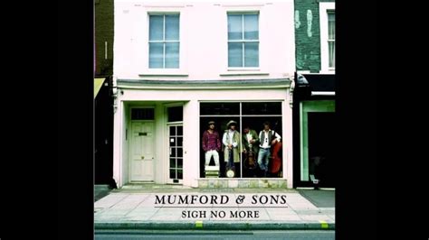 Mumford And Sons The Cave Youtube