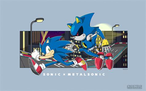 Sonic Channel Wallpapers Wallpaper Cave