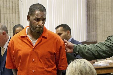 R Kelly Sentenced To Years In Chicago Case Courthouse News Service