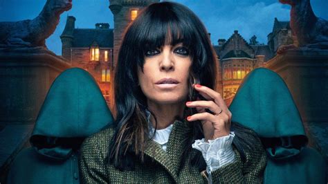 The Traitors Claudia Winkleman Says Contestants Are More Brutal Bbc News