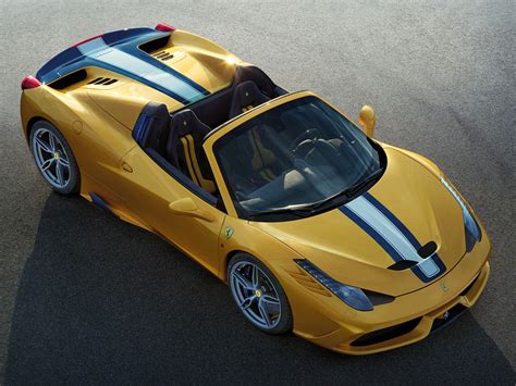 2014 Ferrari 458 Speciale A Price And Specifications