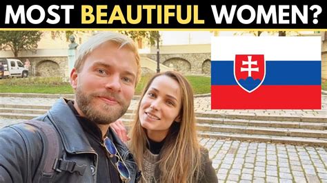 The Most Beautiful Women 🇸🇰 Slovakia Youtube