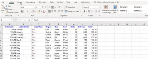 11 Best Excel Tips For Beginners Goskills