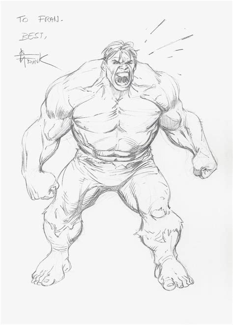 El Libro Del Destino The Book Of Destiny Spectacular Hulk By Gary Frank