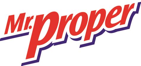 Mr Proper Logo
