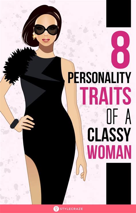 8 personality traits of a classy woman that have nothing to do with luxuries in 2020 classy
