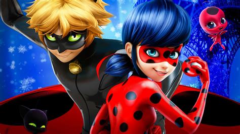 Ladybug Movie Wallpapers Wallpaper Cave