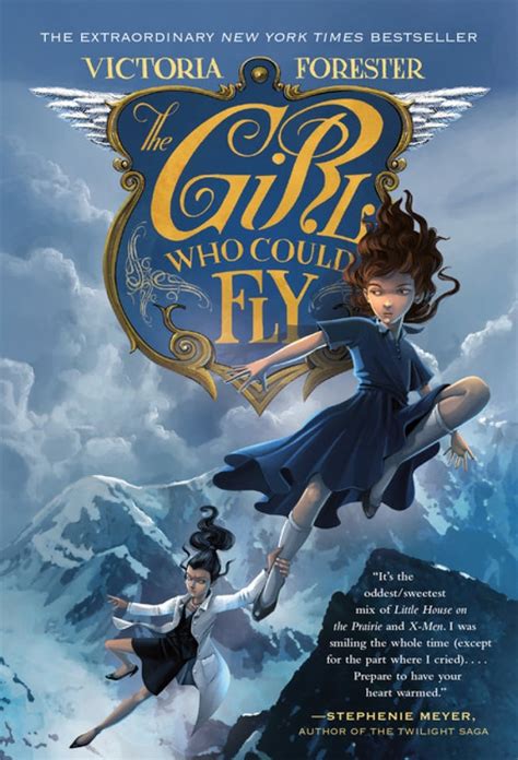 The Girl Who Could Fly Cbc Books