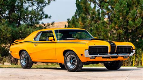 1970 Mercury Cougar Eliminator Hagerty Insider