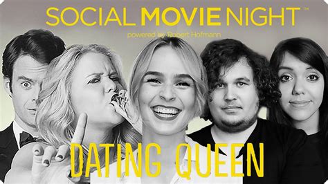Dating Queen Social Movie Night 440 Tickets Mit Malwanne