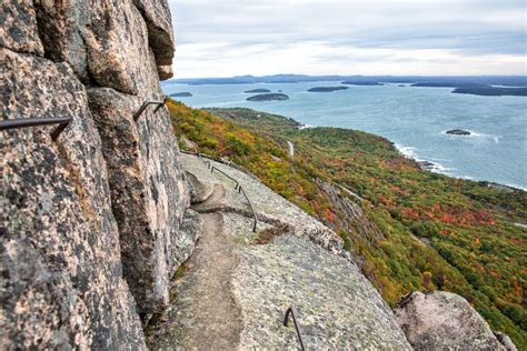 10 Great Hikes In Acadia National Park Earth Trekkers