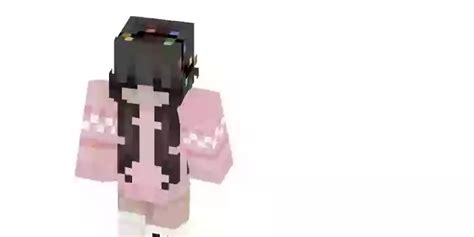 The Person Is Blushi Minecraft Skin Skinsmc