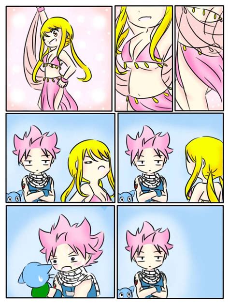 Memorable quotes and exchanges from movies, tv series and more. Nalu Love Fest - Teasing Page 1 by xxwaterdragonxx on ...