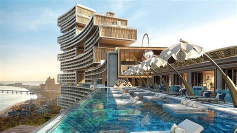 Inside The 49 Million Penthouse At Dubais Royal Atlantis Residences
