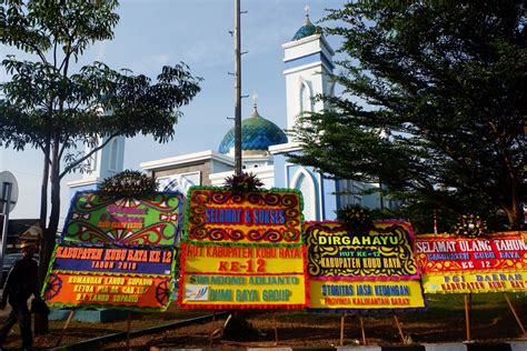 Pesona Tari Harmoni Kabupaten Kubu Raya Siti Mustiani