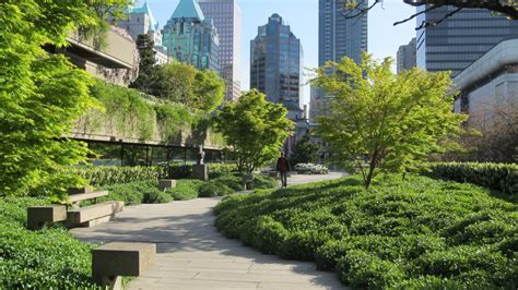 City Dwellers Live Longer When They Have Access To Green Space In Their