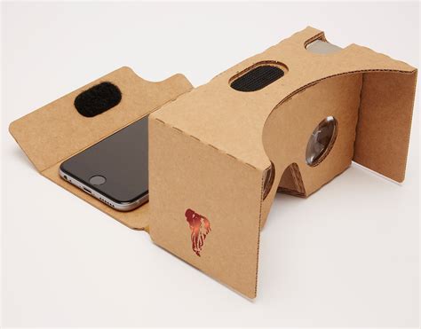 Google Cardboard Branded for South African Businesses | Virtual Reality